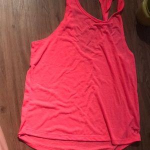 PINK Victoria’s Secret open back tank